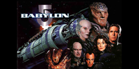Сериал Вавилон 5 - Фантастический Вавилон Майкла Стражински